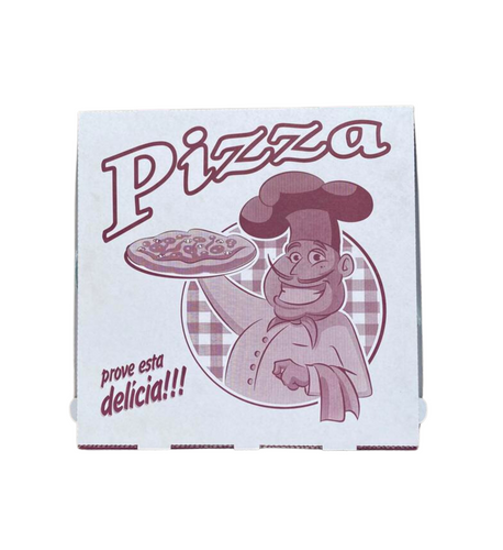 Caixas para Pizzas - 24 cm, 33 cm, 40 cm