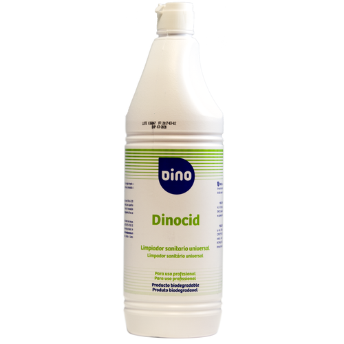 Dinocid - Impede a formação de Incrustações Calcárias- 1 L