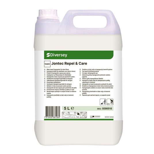 Selante para Pavimentos de Pedra - Jontec Repel & Care - 5 L