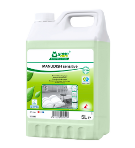 Detergente da Louça Sensitive - 5 L