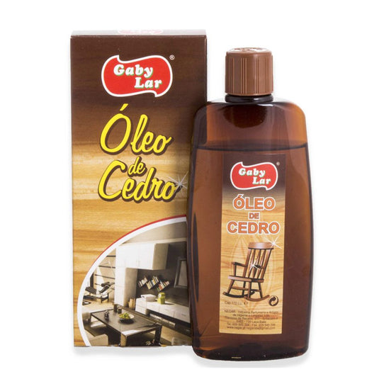 Óleo de Cedro - 190 ml