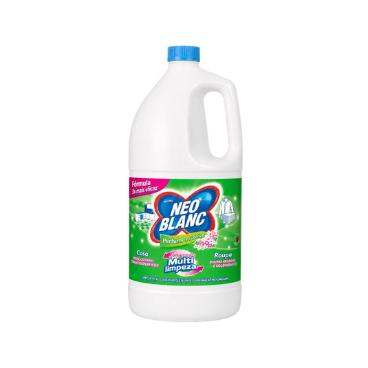 Lixívia Neoblanc Perfumado - 4L