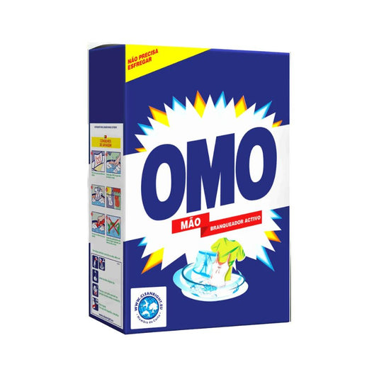 Detergente Manual de Roupa OMO - 600 GR
