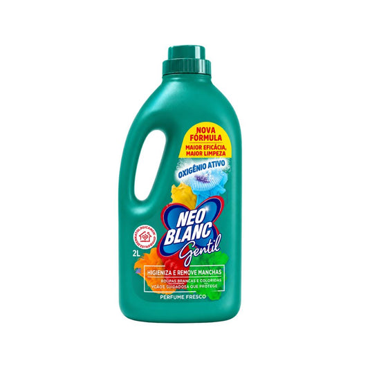 Lixívia NeoBlanc Gentil - 2 L