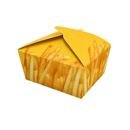 Caixa para Batata Frita - 500 UN