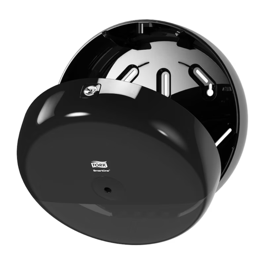T8 - Tork SmartOne Dispensador Papel Higiénico-Preto