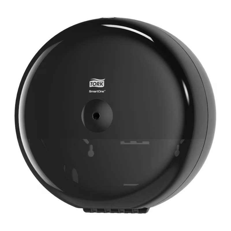 Carregue imagem no visualizador da galeria T8 - Tork SmartOne Dispensador Papel Higiénico-Preto
