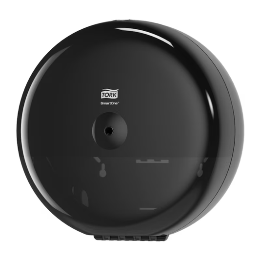 T8 - Tork SmartOne Dispensador Papel Higiénico-Preto