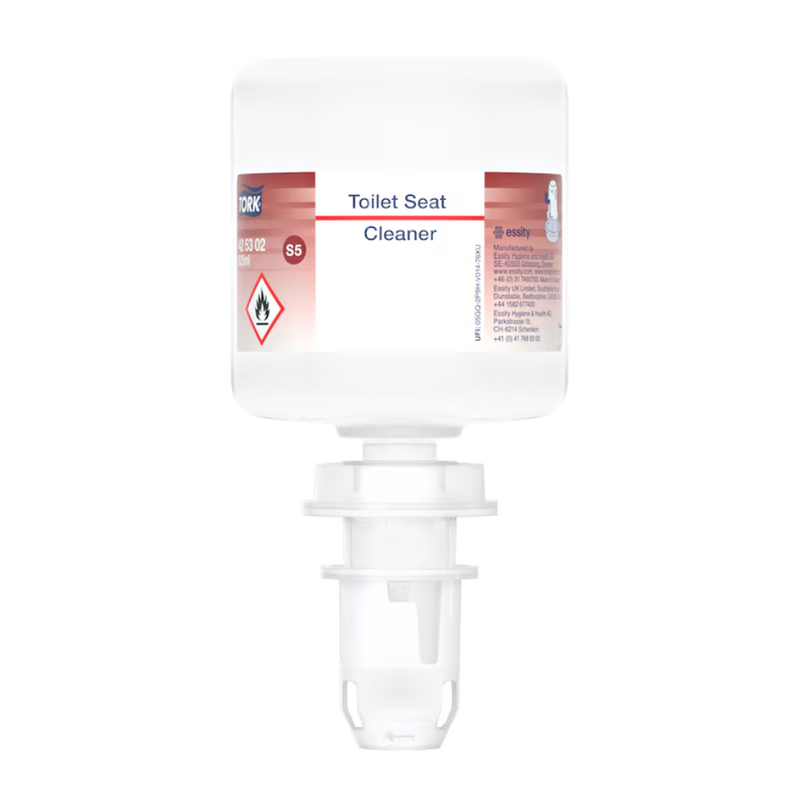 Carregue imagem no visualizador da galeria Sabonete Desinfetante Tork para Tampo de Sanita S5 – 525ml
