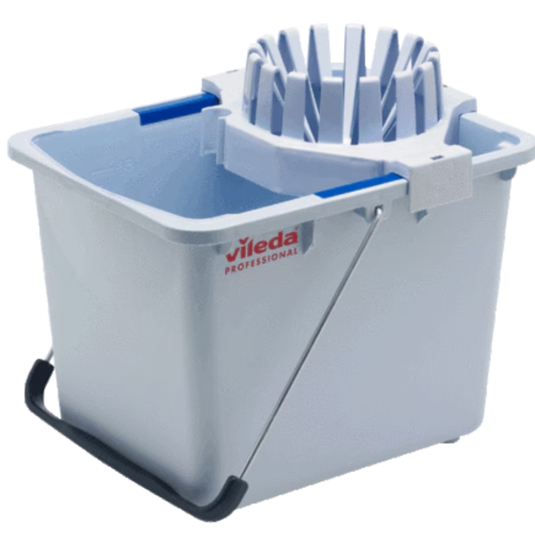 Balde de Limpeza Profissional Vileda 15 L