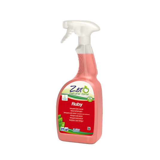 Detergente Anticalcário Natural Perfumado - Ruby - 750 ml