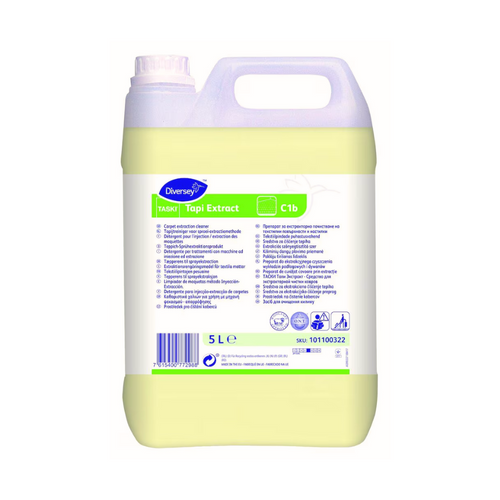 Detergente para Injeção-Extração de Alcatifas Tapi Extract - 5 L