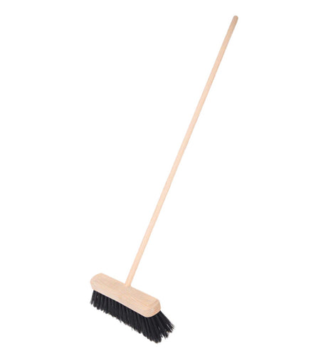Vassoura em PVC 40 cm