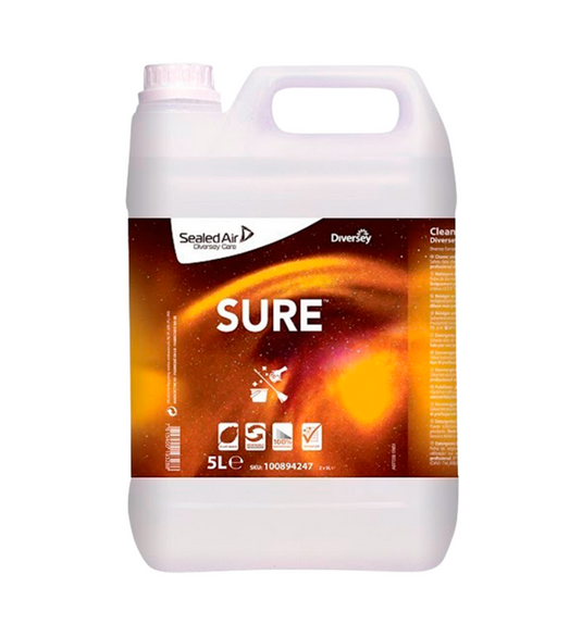 Detergente Ecológico Desengordurante - SURE - 5L