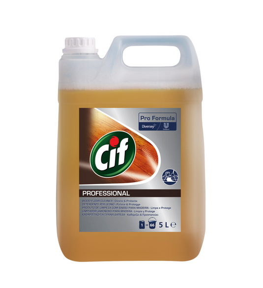 Cif Limpador Madeiras - 5L