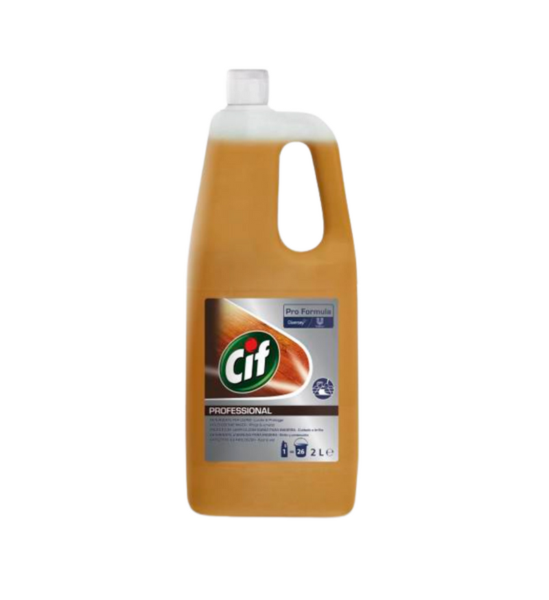 Carregue imagem no visualizador da galeria Cif Limpador Madeiras - 2L
