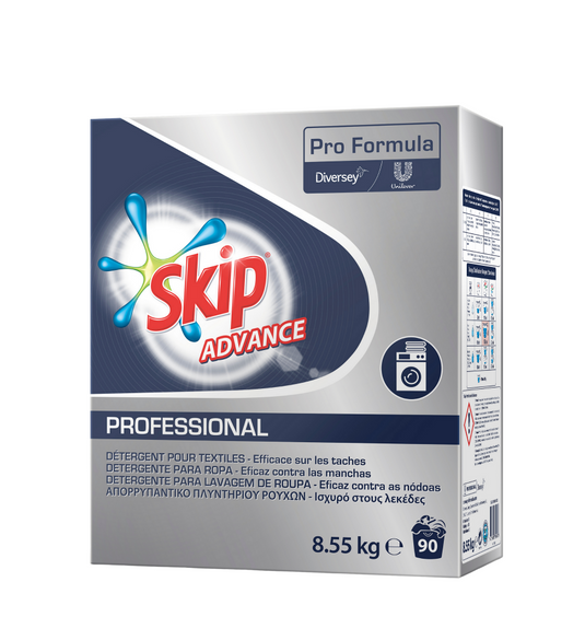 Skip Advance Uso Profissional - 90 Doses - 8,55Kg