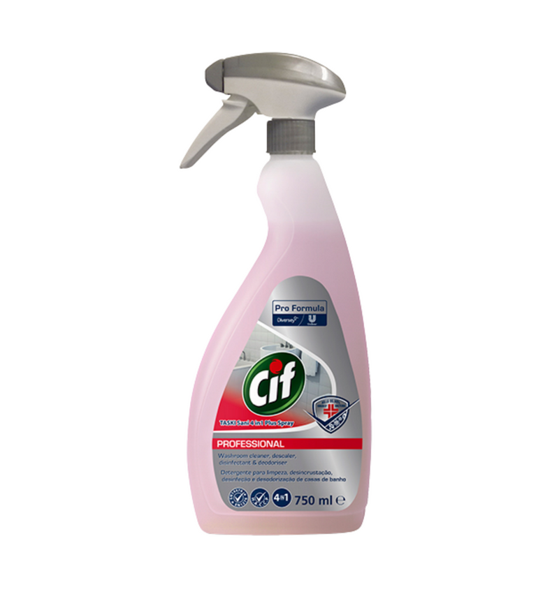 Carregue imagem no visualizador da galeria CIF 4in1 - Washroom Spray - 750ml
