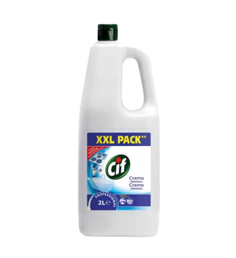 Profa Clean Cif Prof. Creme Classic - 2L – Click2Clean