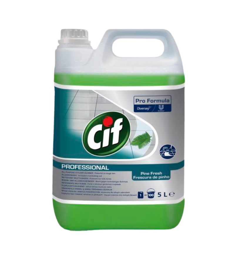 Carregue imagem no visualizador da galeria Cif Frescura Pinho Multiusos - 5L
