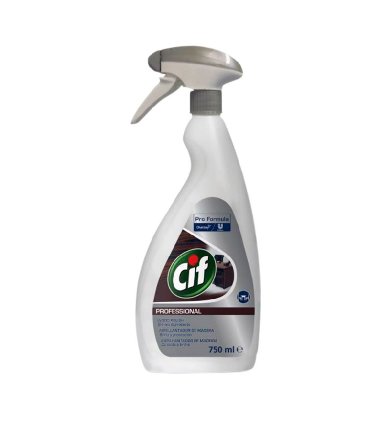 Carregue imagem no visualizador da galeria Cif PF Abrilhantador de Madeiras - 750ml
