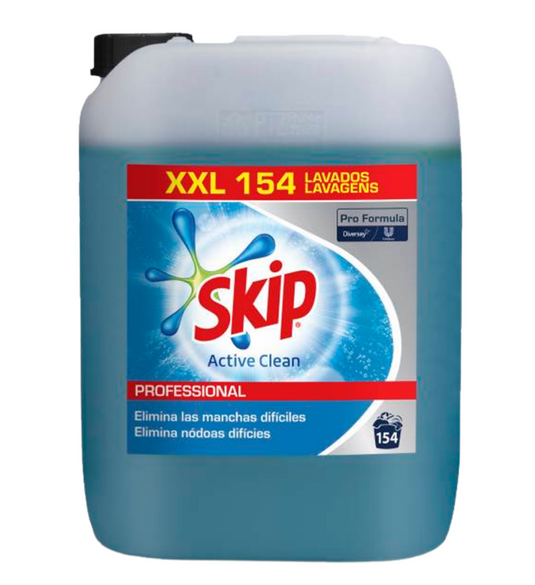 Skip Profissional Líquido - Tecidos Delicados - 154 Doses - 10L