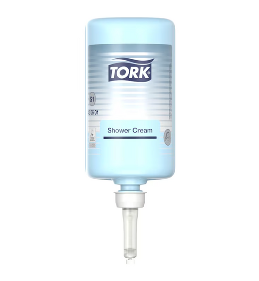 S1 - Tork Sabonete Líquido para Corpo e Cabelo - 1L