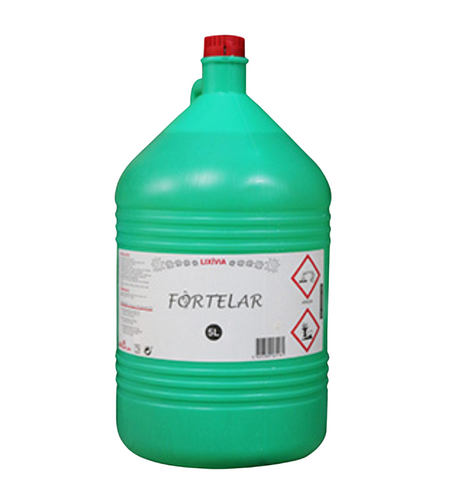 Lixívia 5% cl - Fortelar - 5L