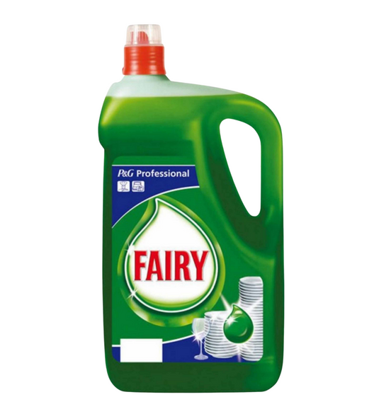 Detergente Loiça - Fairy Profissional Original - 5L