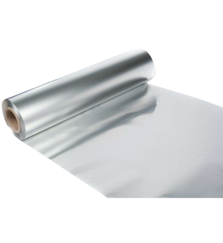 Rolo Folha de Alumínio - 30cmx300m ou 40cmx300m