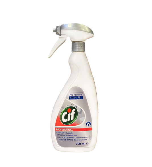 Cif 2in1 - Detergente e Desincrustante de WC - 750ml