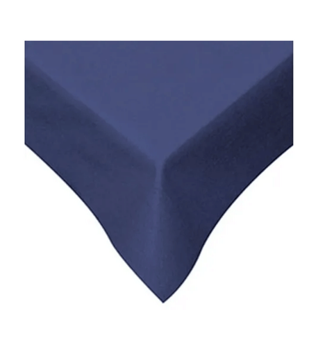 Toalha Mesa Dunicel Azul ou Baunilha 84 X 84 - 20 Unidades