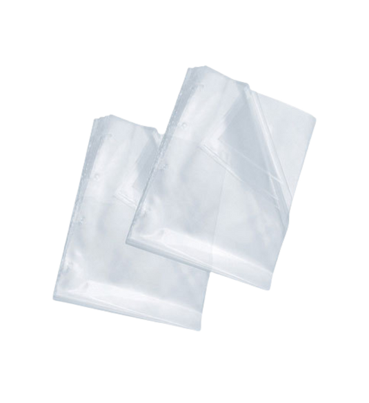 Saco Plástico Transparente - 20x30cm ou 30x40cm - 5 Kg