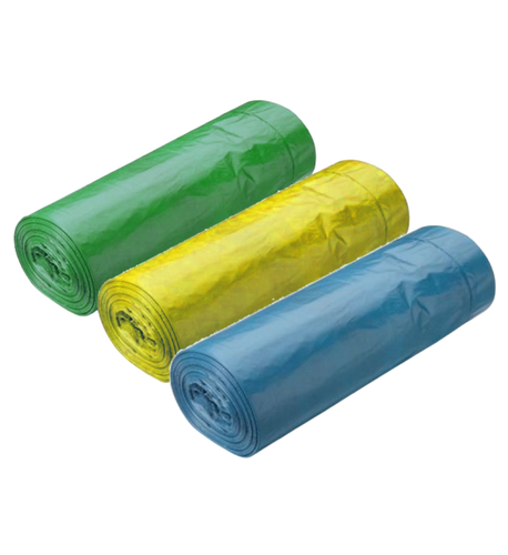 Sacos Plástico Ecoponto - 30L, 50L ou 110L - 1 Rolo
